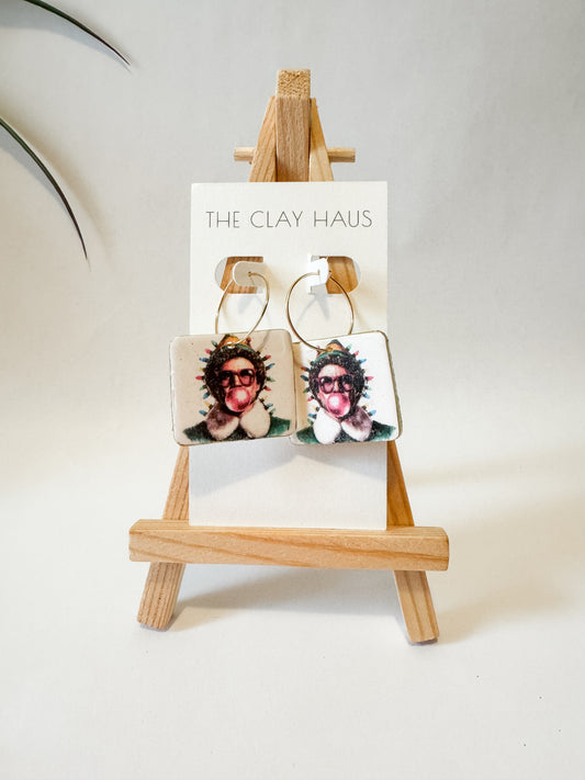 Elf Bubblegum Dangle