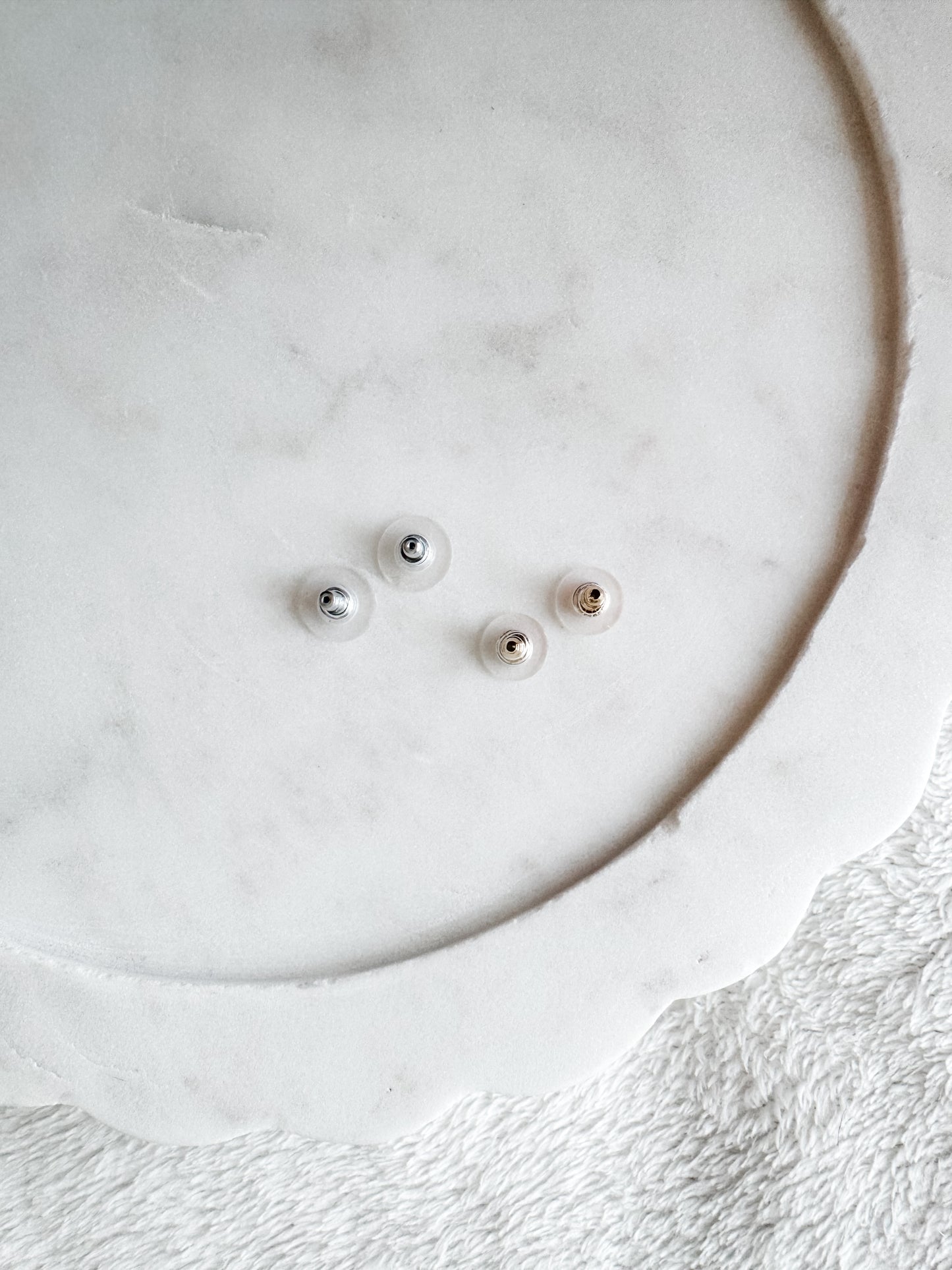 Supportive Earring Back {Set of 2}