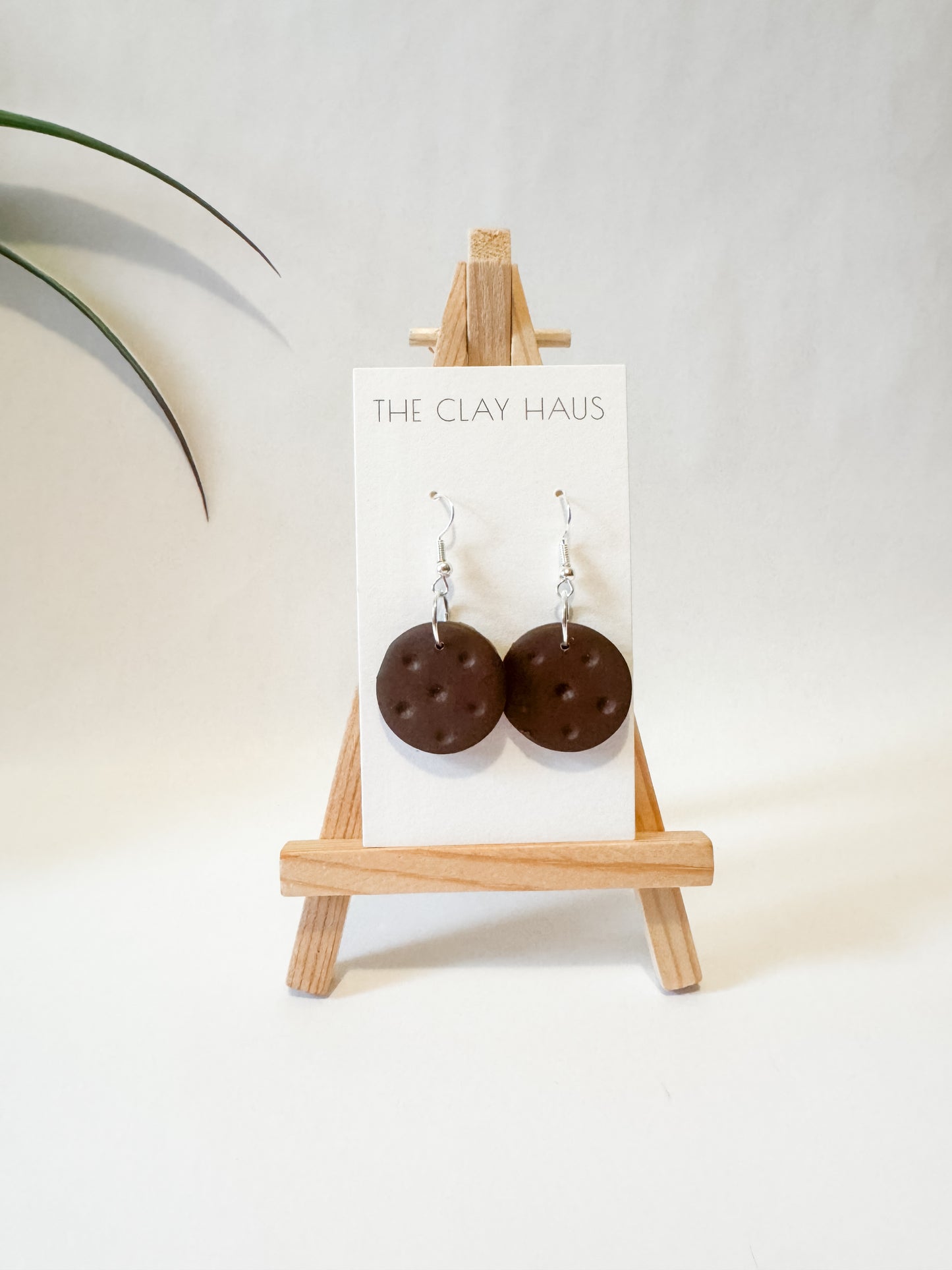 Mint Chocolate Cookie Dangle