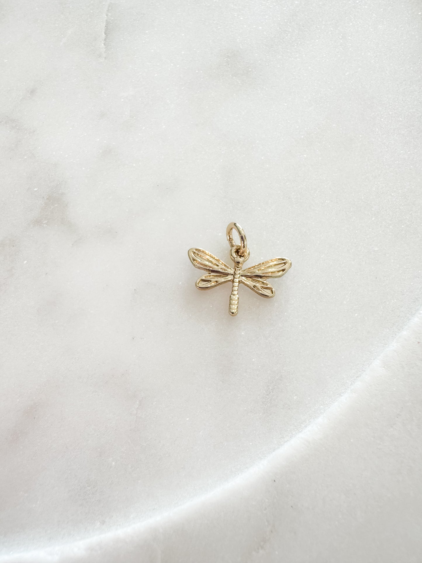 14K Gold Plated Gold Statement Charms {Multiple Styles}