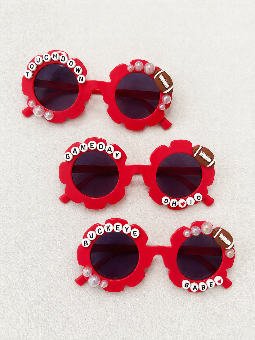Football Kid Sunnies {Multiple Styles}