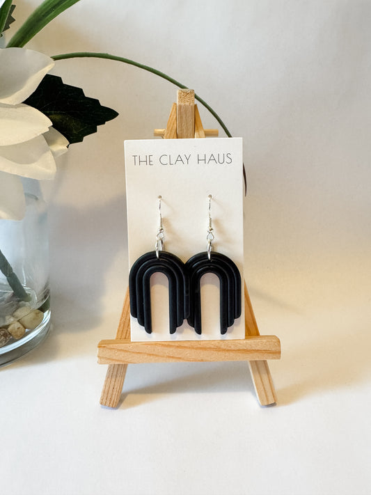 Black Arch Dangle