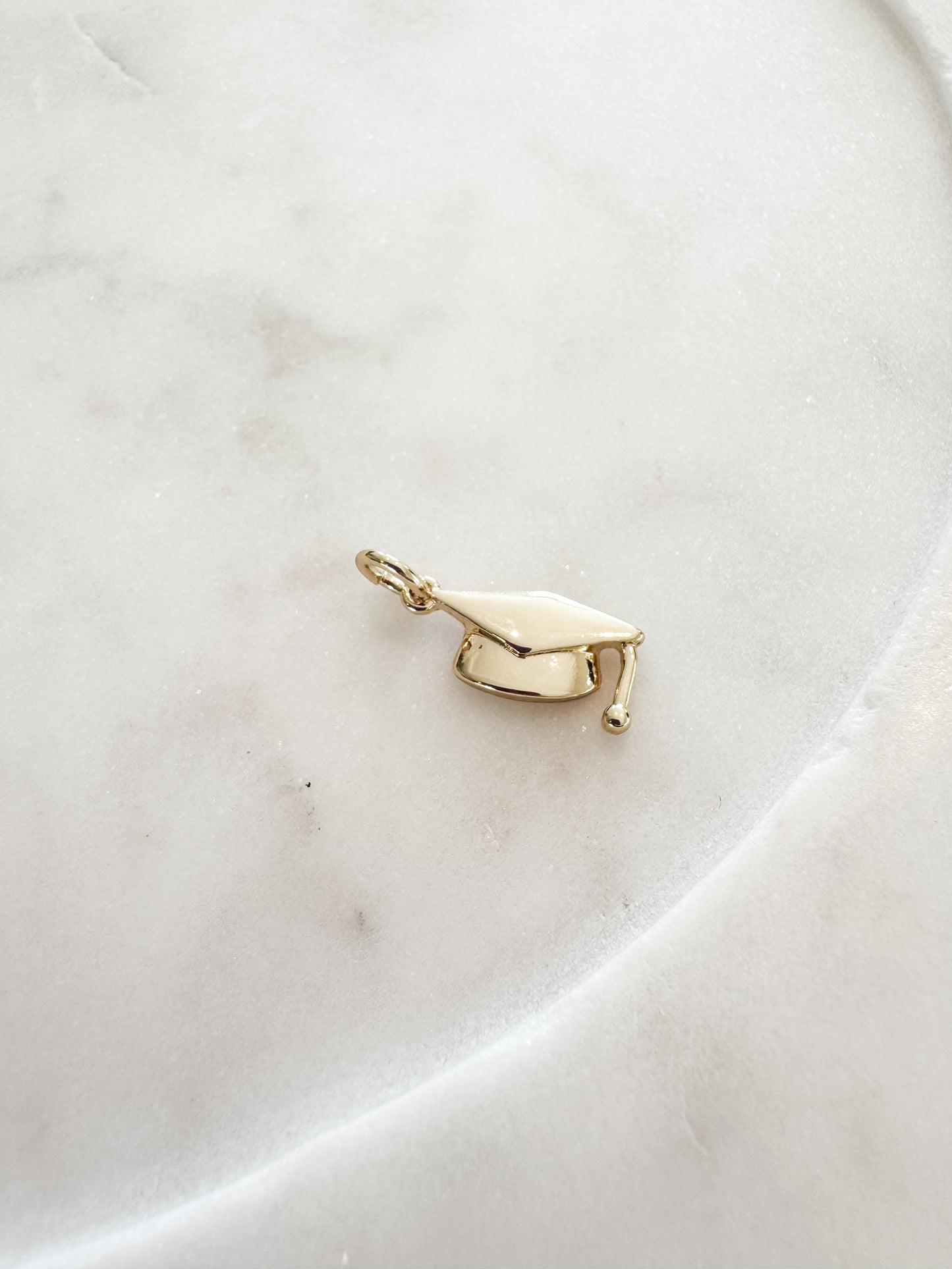 14K Gold Plated Gold Statement Charms {Multiple Styles}